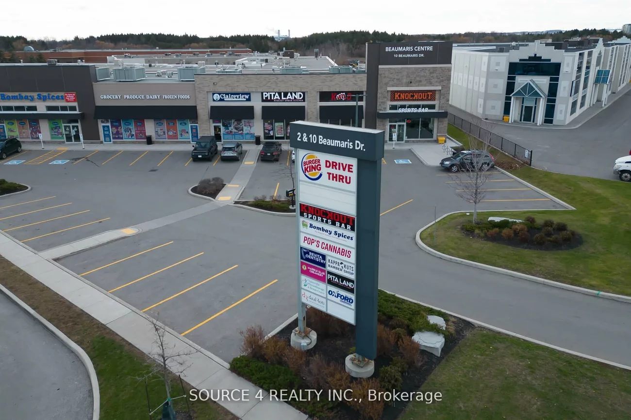 10, Beaumaris, Gore Industrial South, Brampton