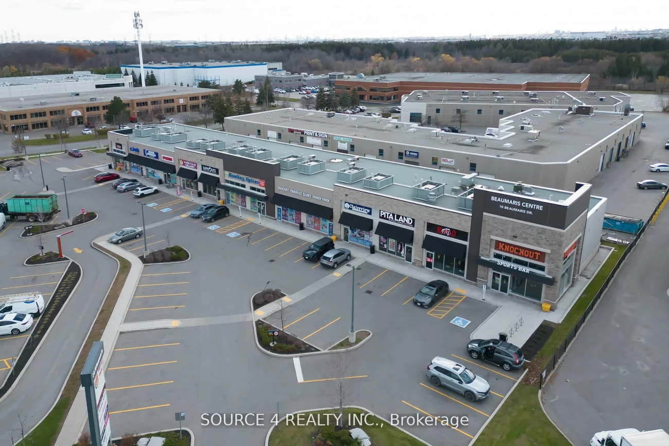 10, Beaumaris, Gore Industrial South, Brampton