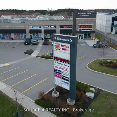 10, Beaumaris, Gore Industrial South, Brampton