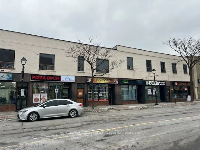 18, Queen, Downtown Brampton, Brampton