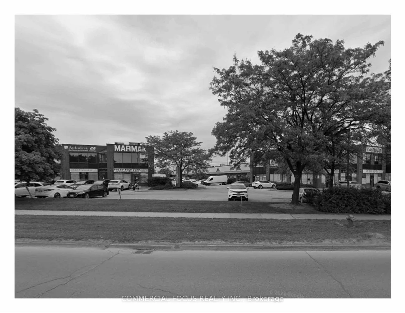 30, Intermodal, Gore Industrial South, Brampton