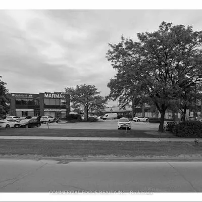 30, Intermodal, Gore Industrial South, Brampton