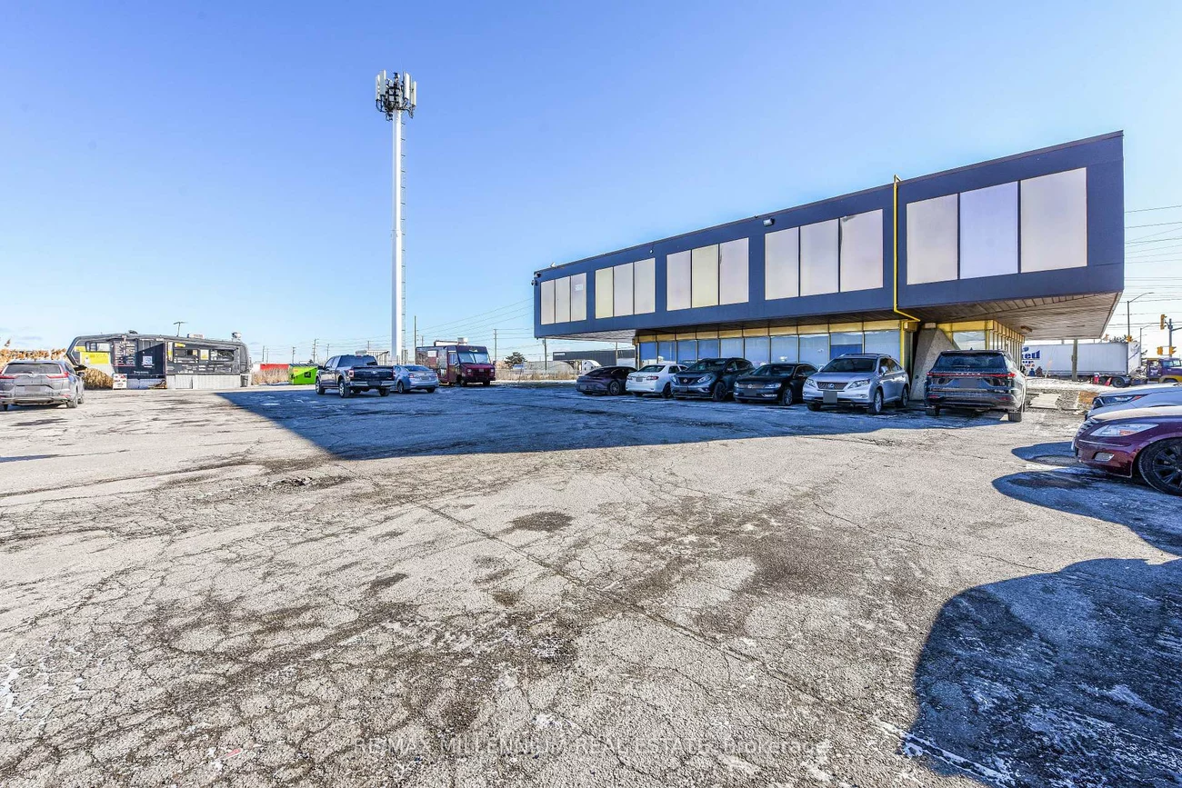 1300, Steeles, Bramalea West Industrial, Brampton