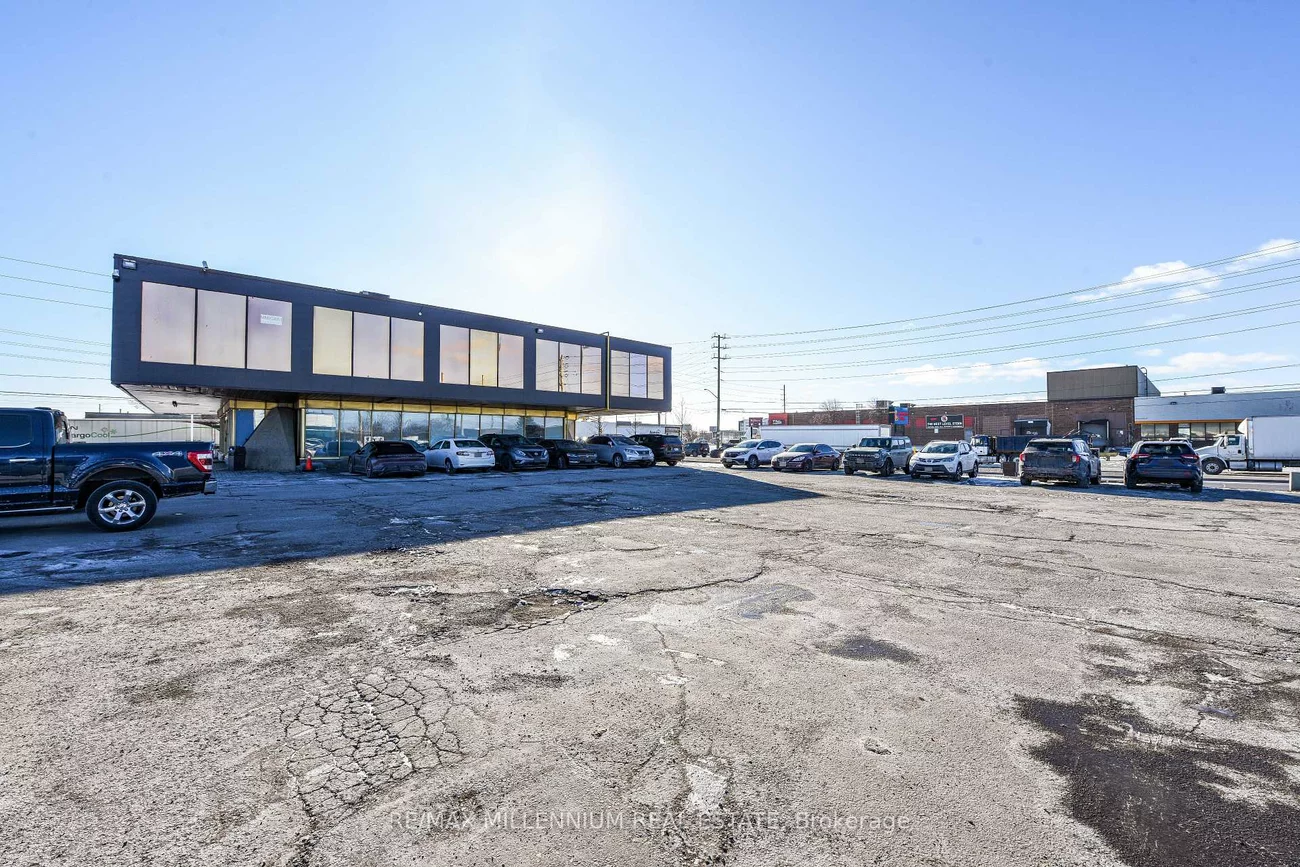 1300, Steeles, Bramalea West Industrial, Brampton