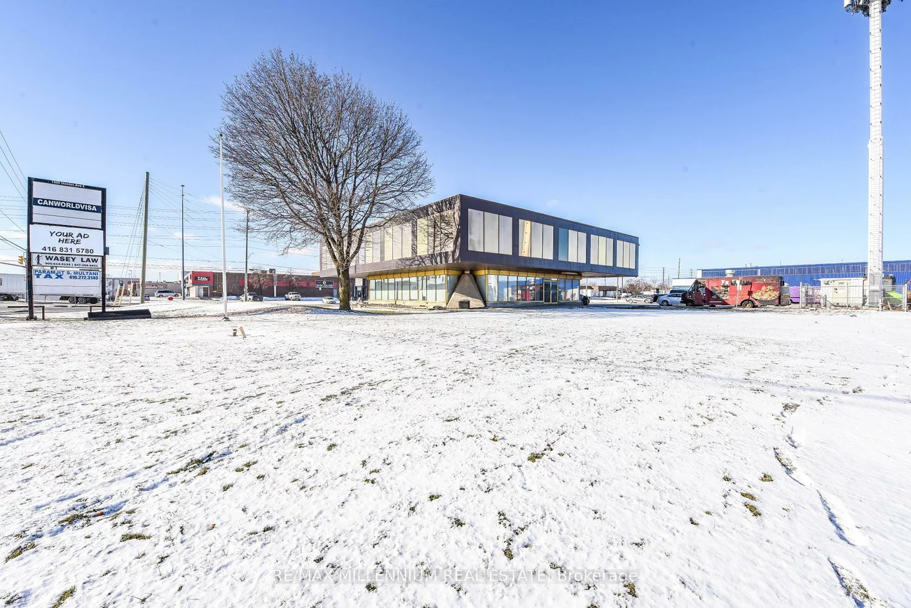 1300, Steeles, Bramalea West Industrial, Brampton