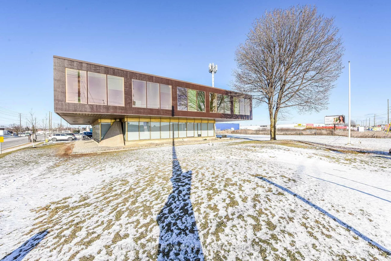 1300, Steeles, Bramalea West Industrial, Brampton