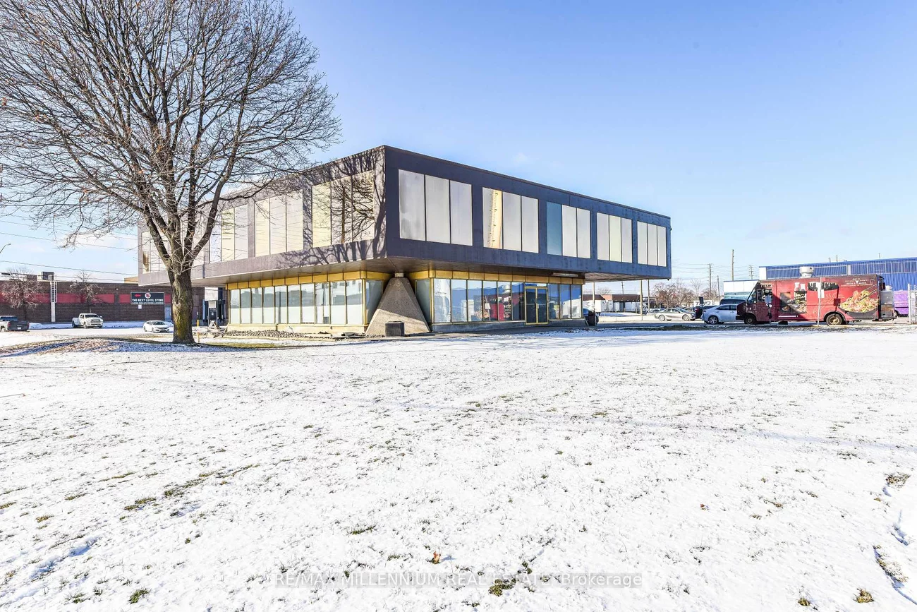 1300, Steeles, Bramalea West Industrial, Brampton
