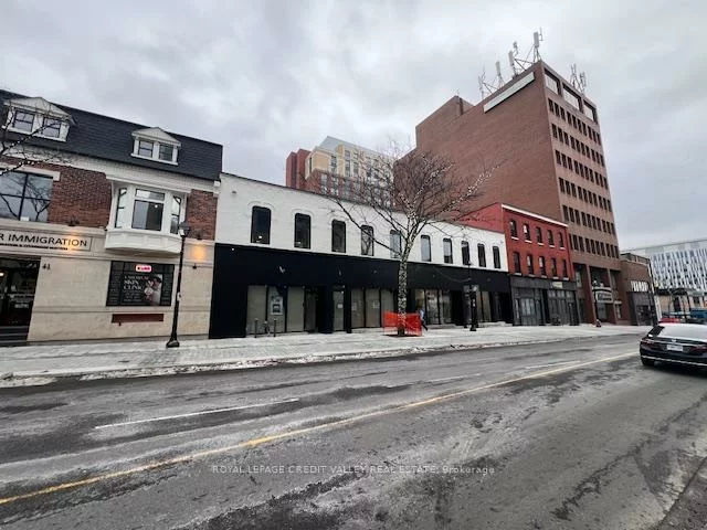 39, Queen, Downtown Brampton, Brampton