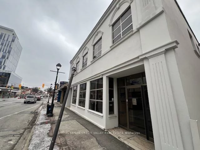 32, Queen, Downtown Brampton, Brampton