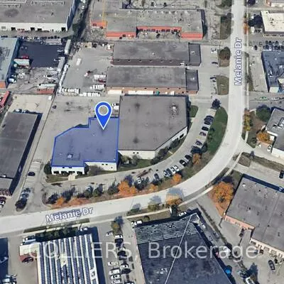 19, Melanie, Steeles Industrial, Brampton