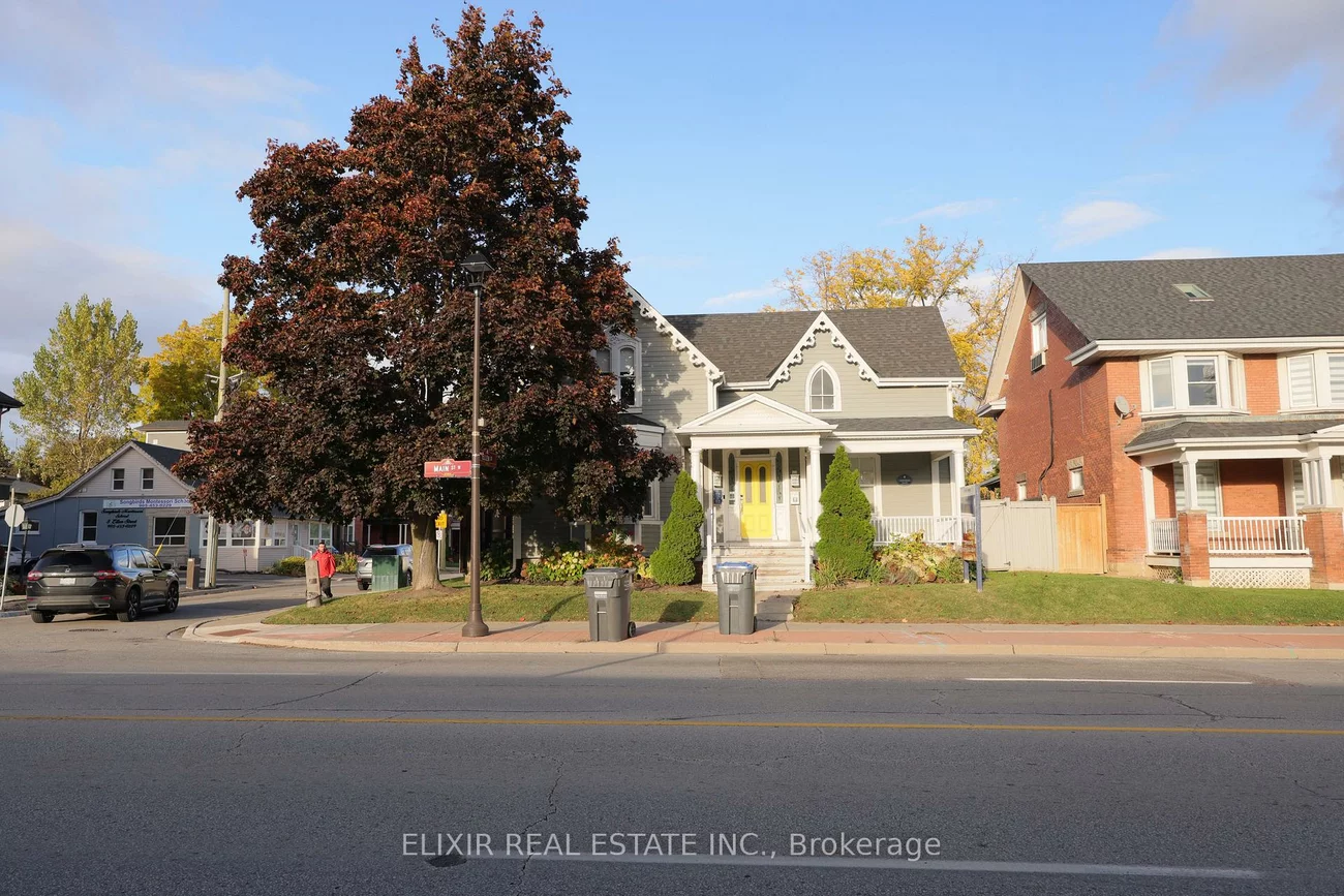 204, Main, Downtown Brampton, Brampton