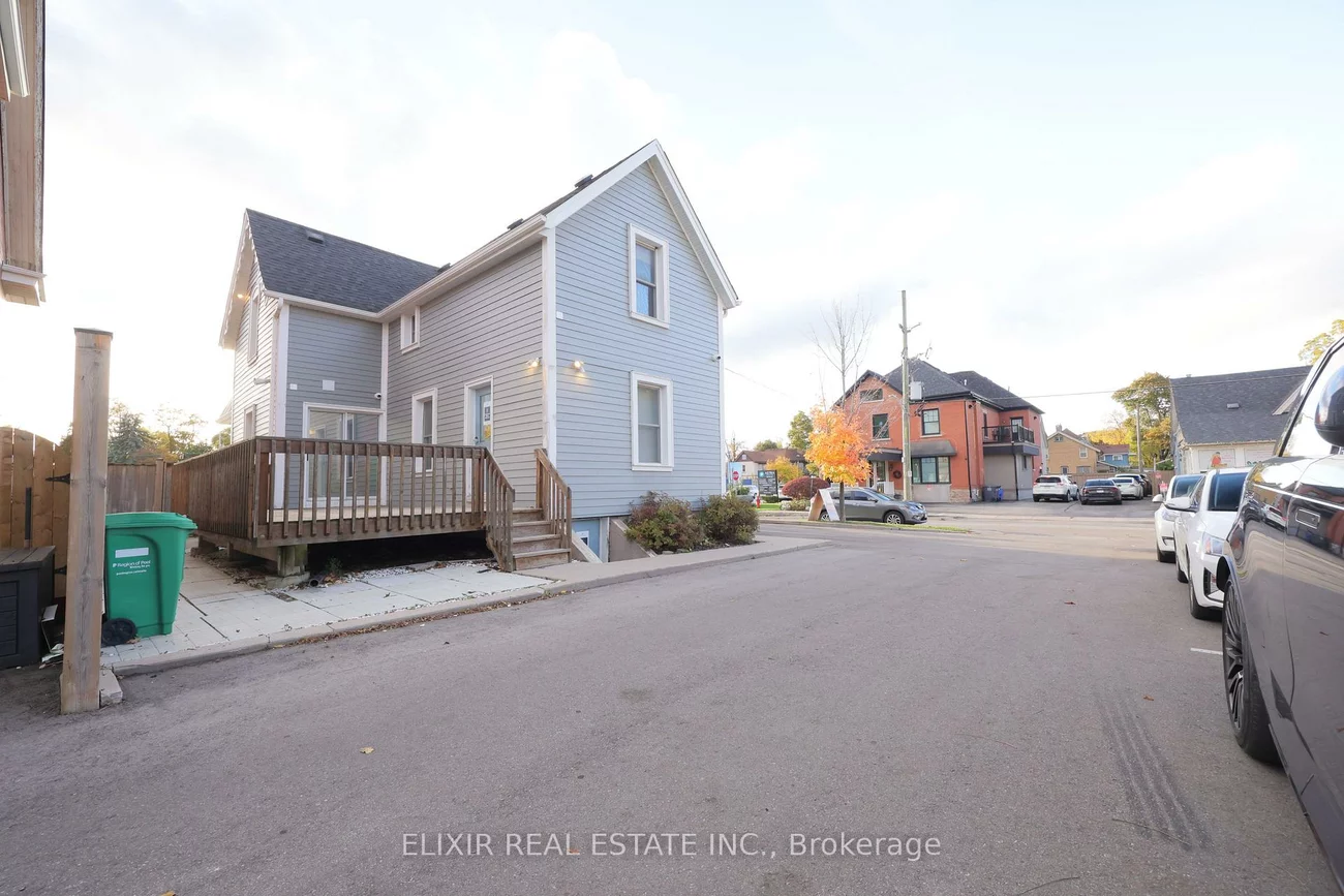 204, Main, Downtown Brampton, Brampton