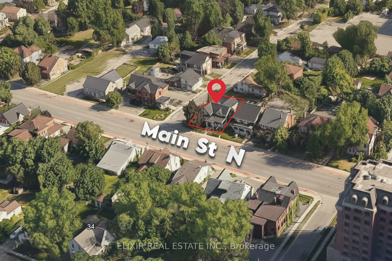 204, Main, Downtown Brampton, Brampton