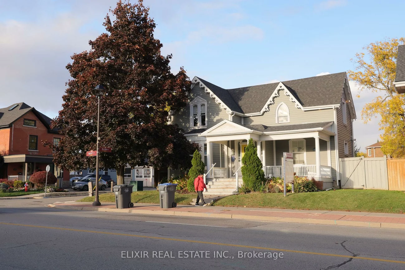 204, Main, Downtown Brampton, Brampton