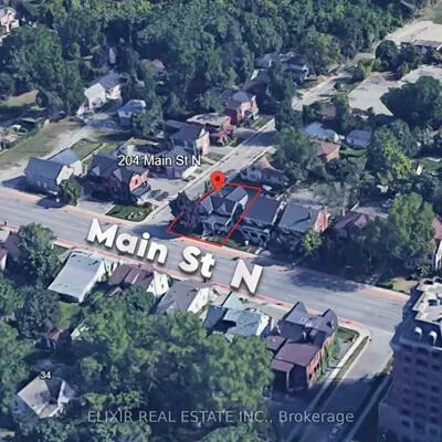 204, Main, Downtown Brampton, Brampton