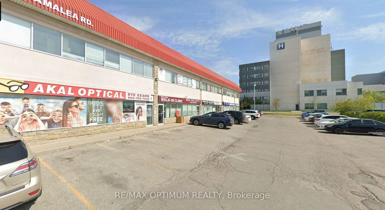 10095, Bramalea, Sandringham-Wellington, Brampton