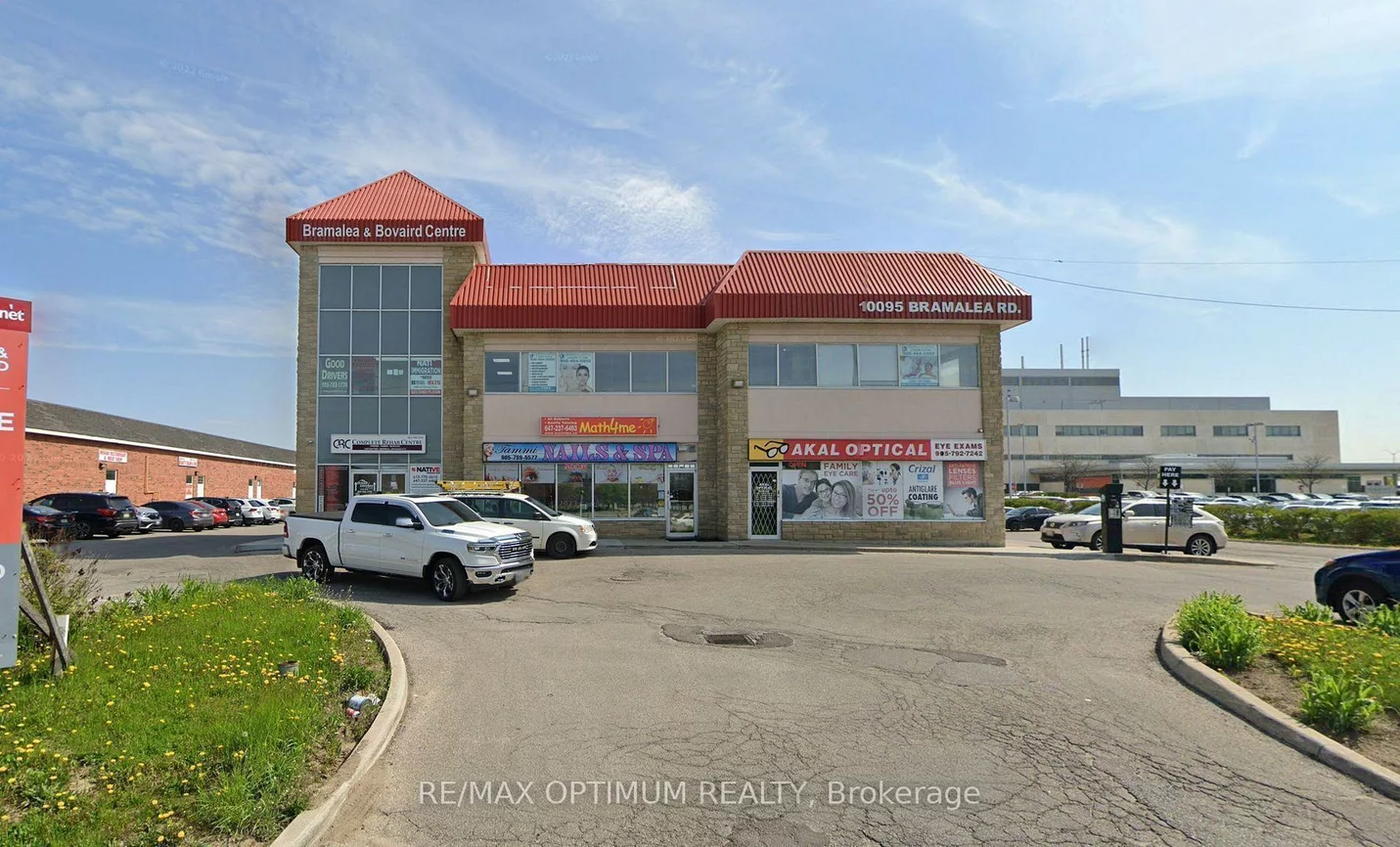 10095, Bramalea, Sandringham-Wellington, Brampton