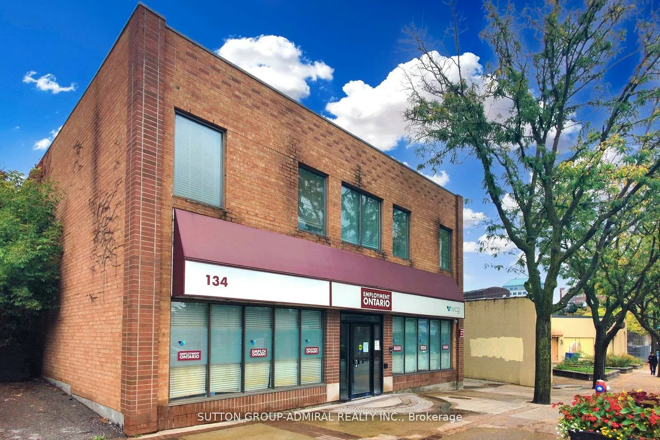134, Main, Downtown Brampton, Brampton