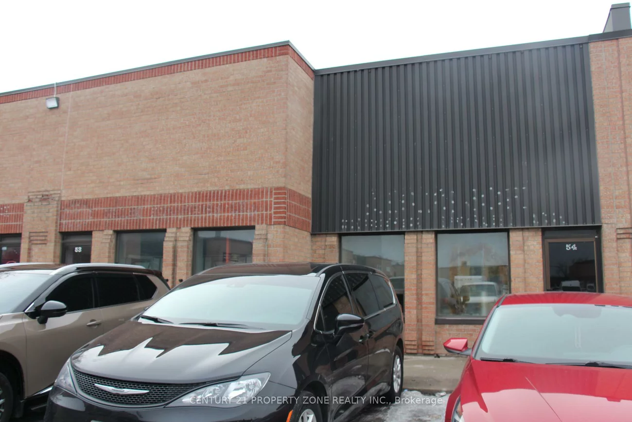 173, Advance, Steeles Industrial, Brampton