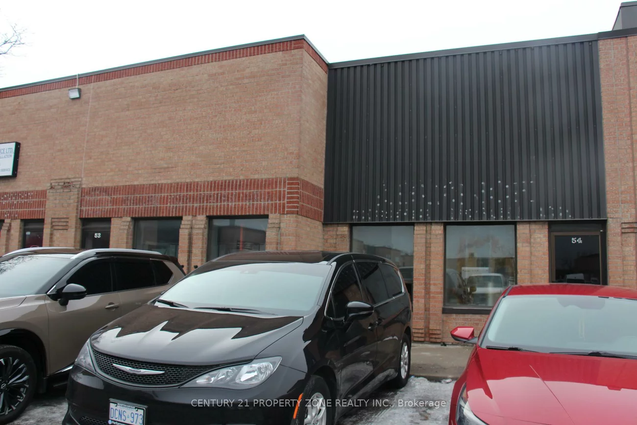 173, Advance, Steeles Industrial, Brampton
