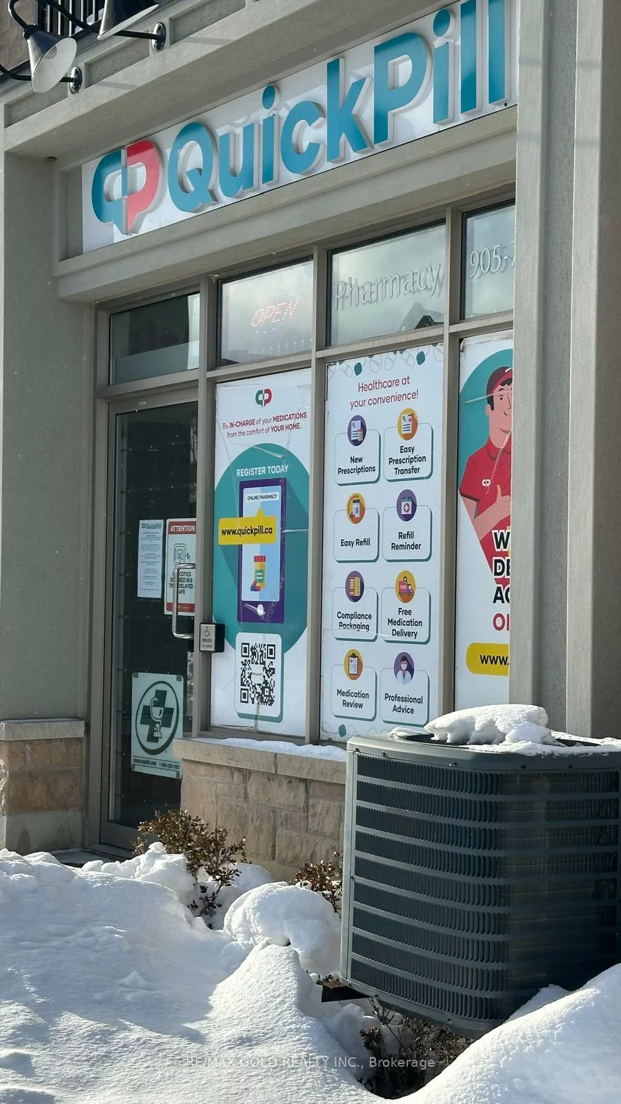 128, Inspire, Sandringham-Wellington North, Brampton