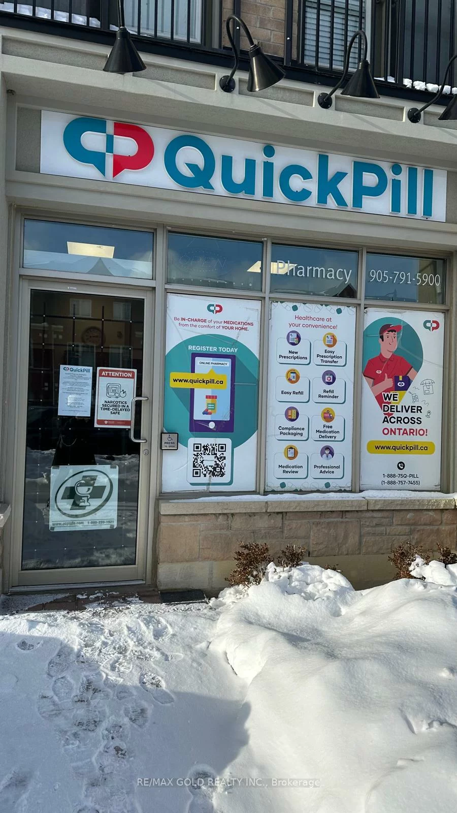 128, Inspire, Sandringham-Wellington North, Brampton