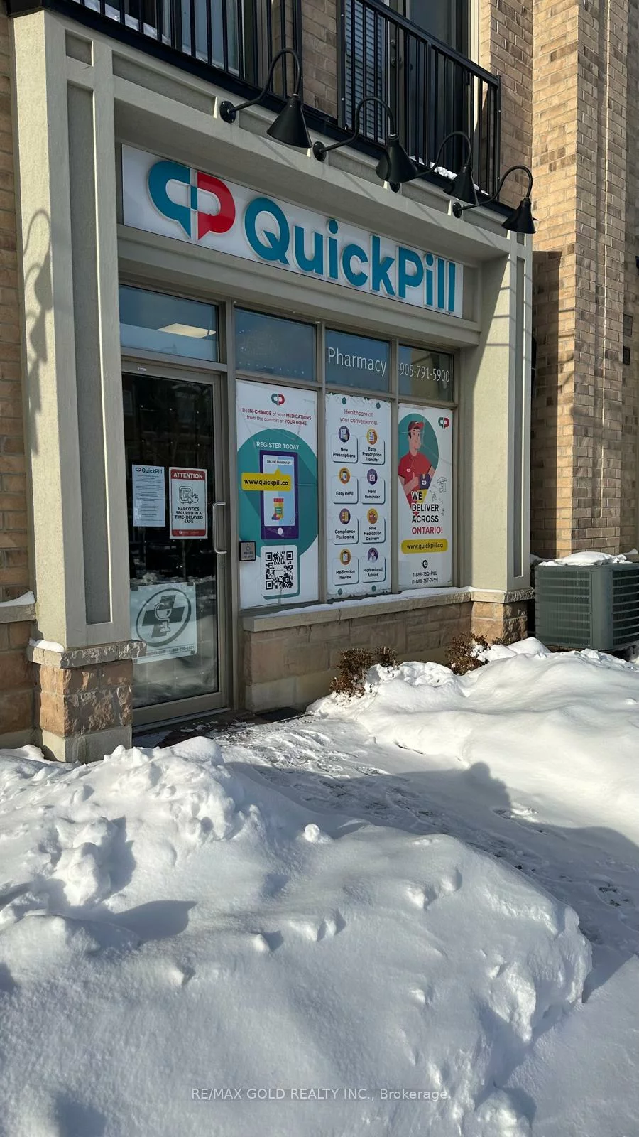 128, Inspire, Sandringham-Wellington North, Brampton