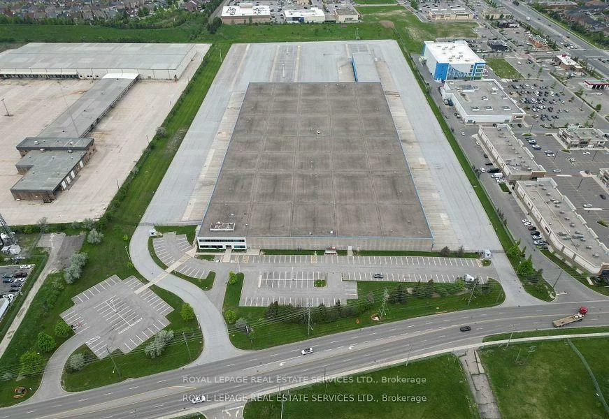 2600, North Park, Bramalea North Industrial, Brampton