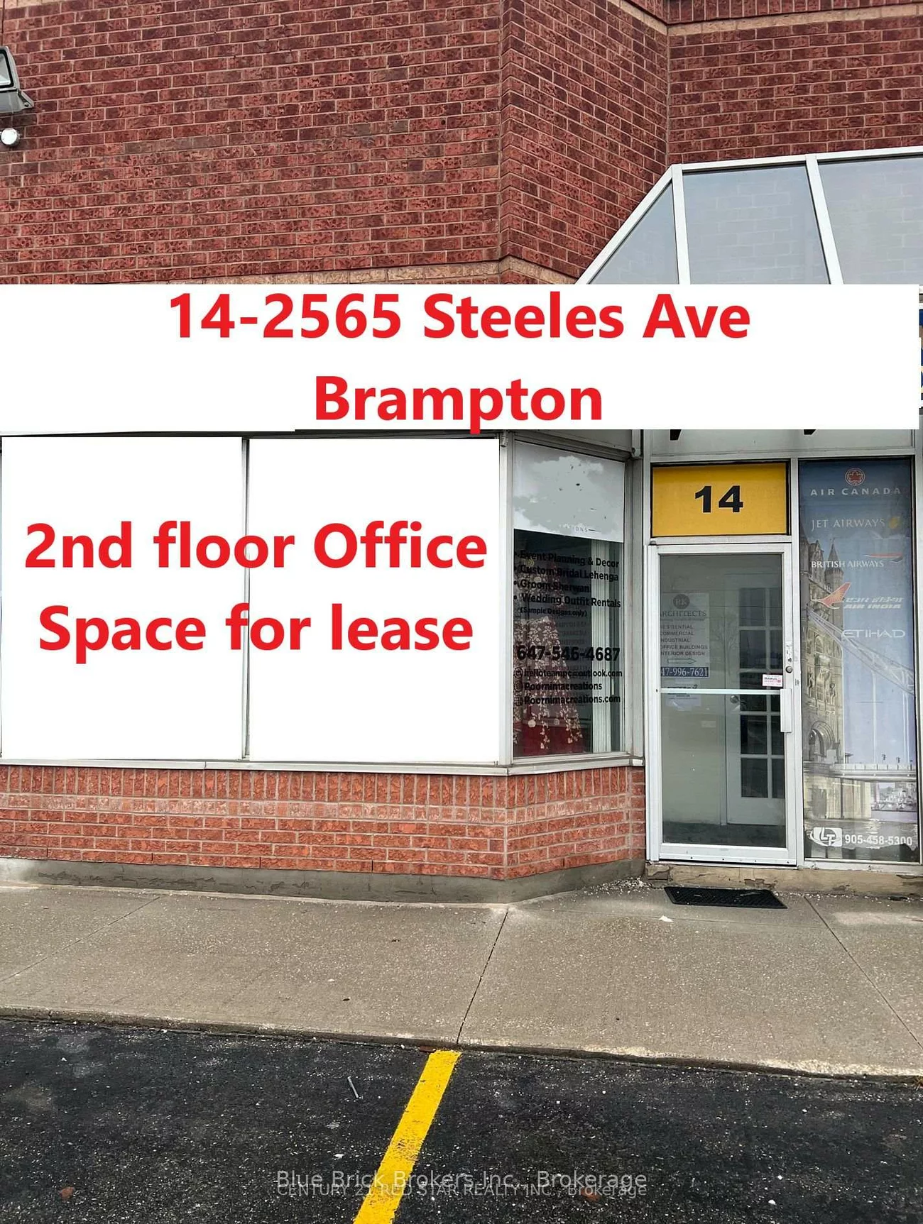 2565, Steeles, Steeles Industrial, Brampton