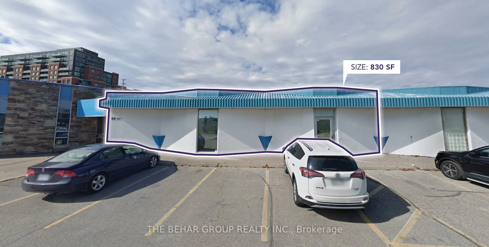 69, Bramalea, Bramalea Road South Gateway, Brampton