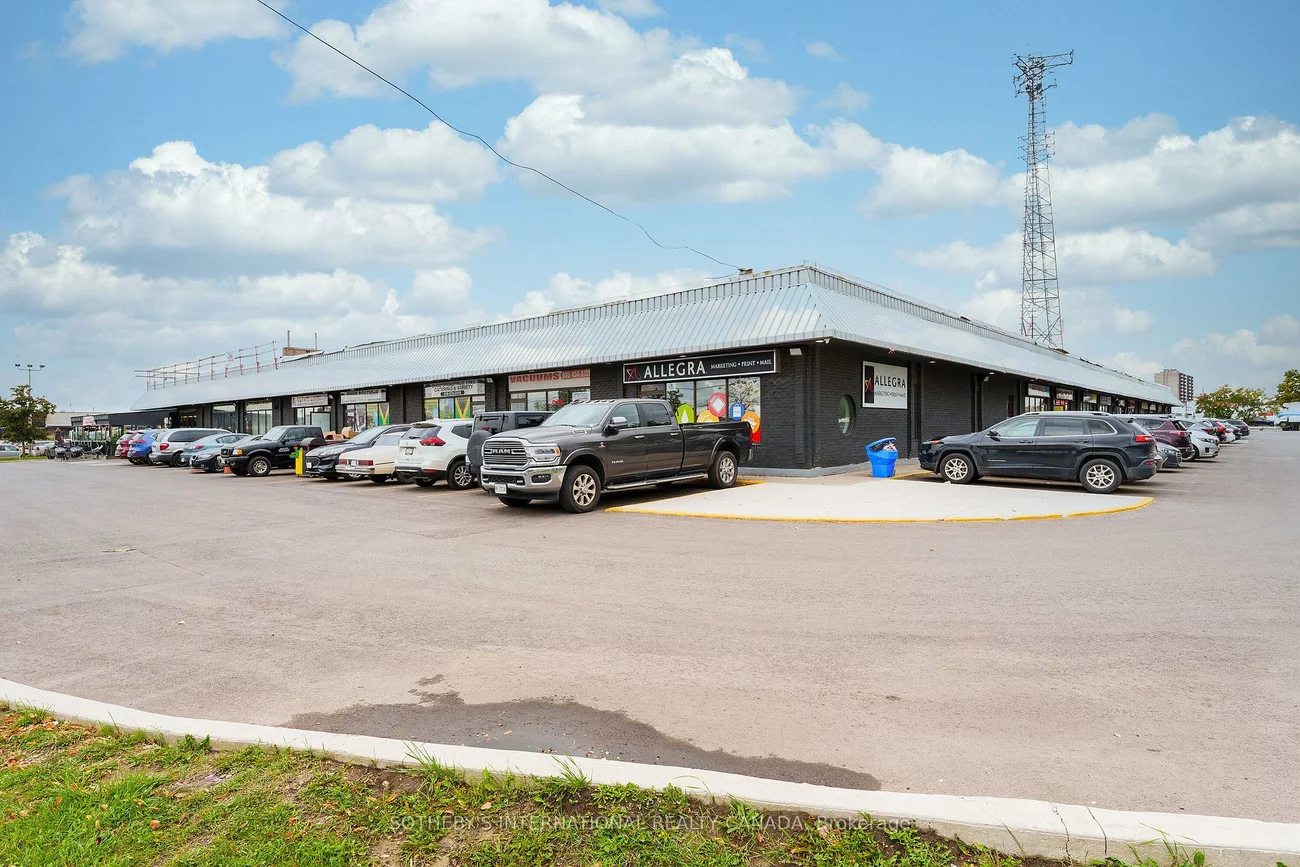 289, Rutherford, Brampton East Industrial, Brampton