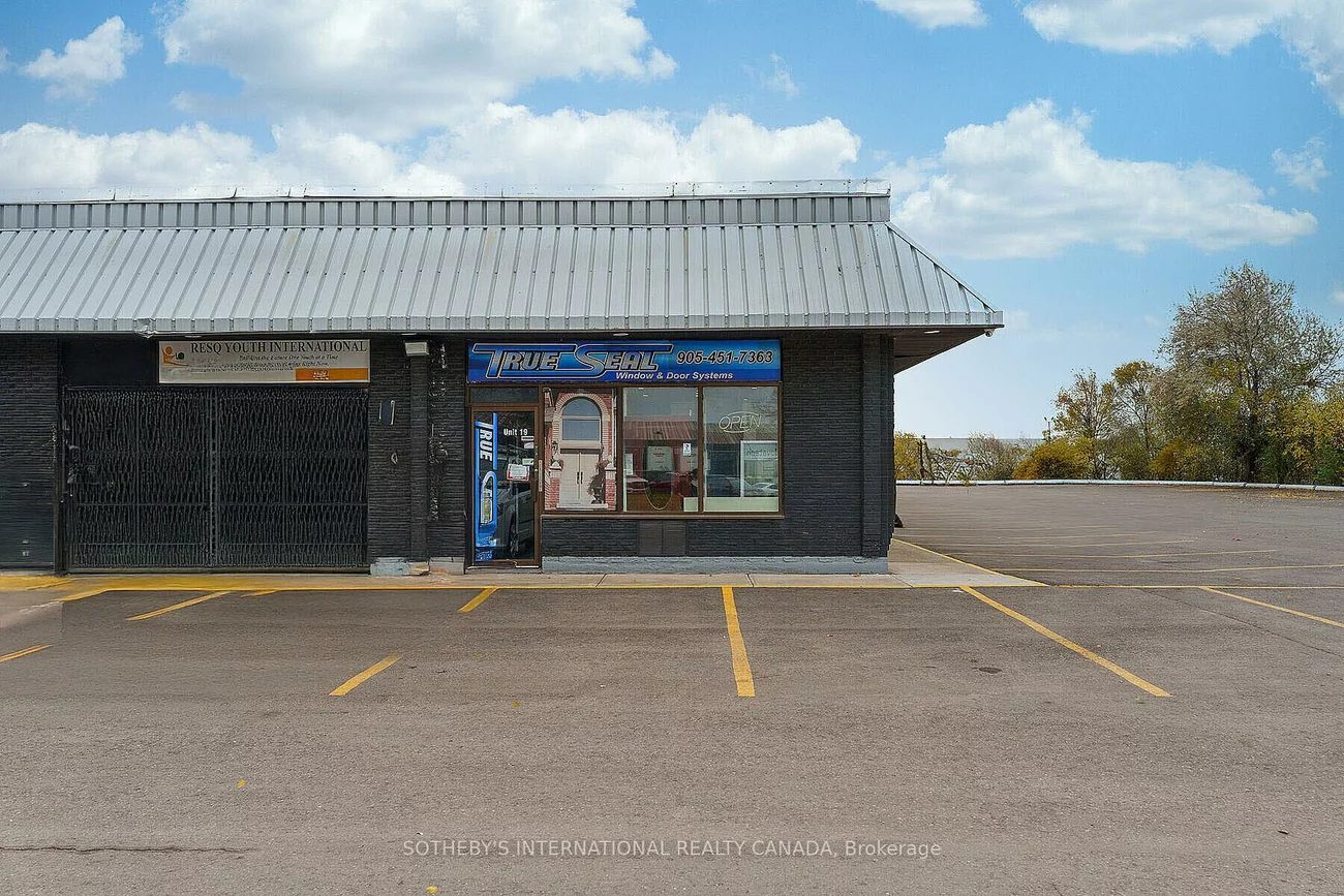 289, Rutherford, Brampton East Industrial, Brampton