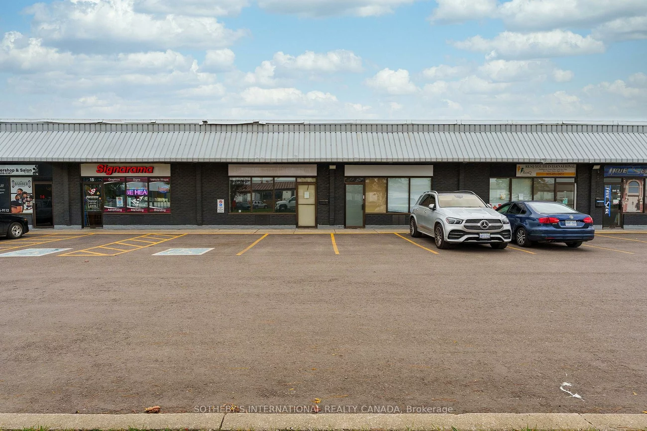 289, Rutherford, Brampton East Industrial, Brampton