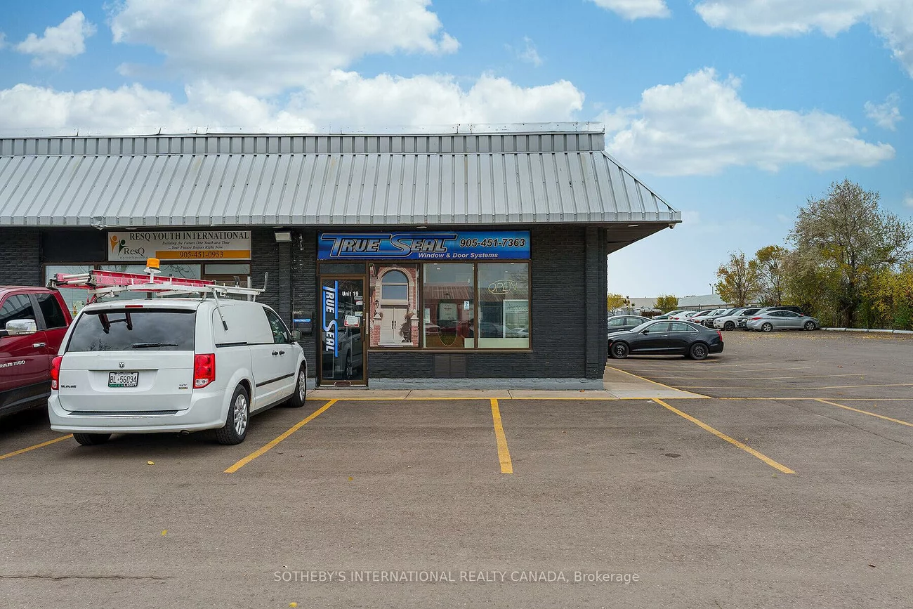 289, Rutherford, Brampton East Industrial, Brampton