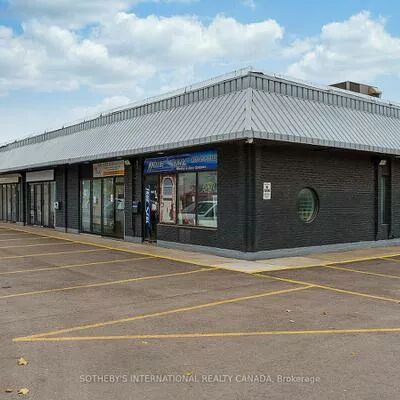 289, Rutherford, Brampton East Industrial, Brampton