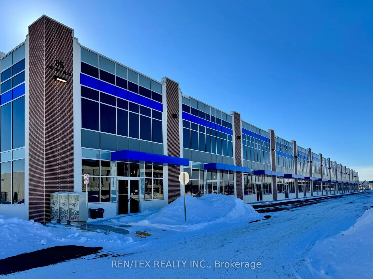 85, Inspire, Sandringham-Wellington North, Brampton