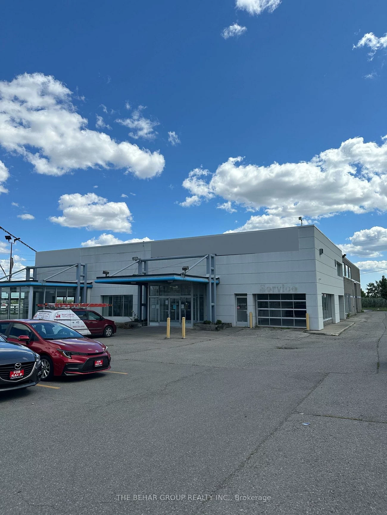 8046, Dixie, Bramalea West Industrial, Brampton