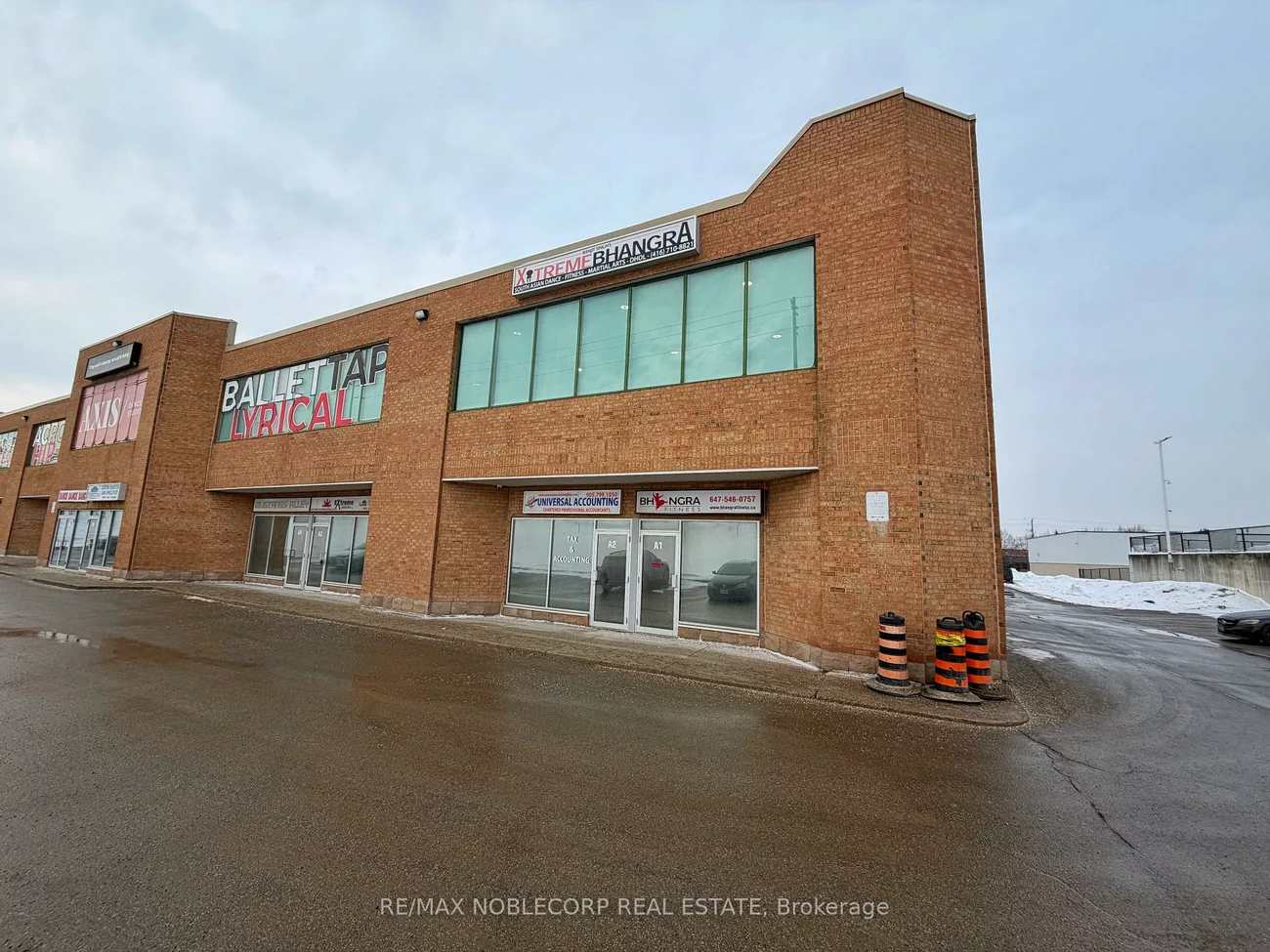 8, AUTOMATIC, Gore Industrial North, Brampton