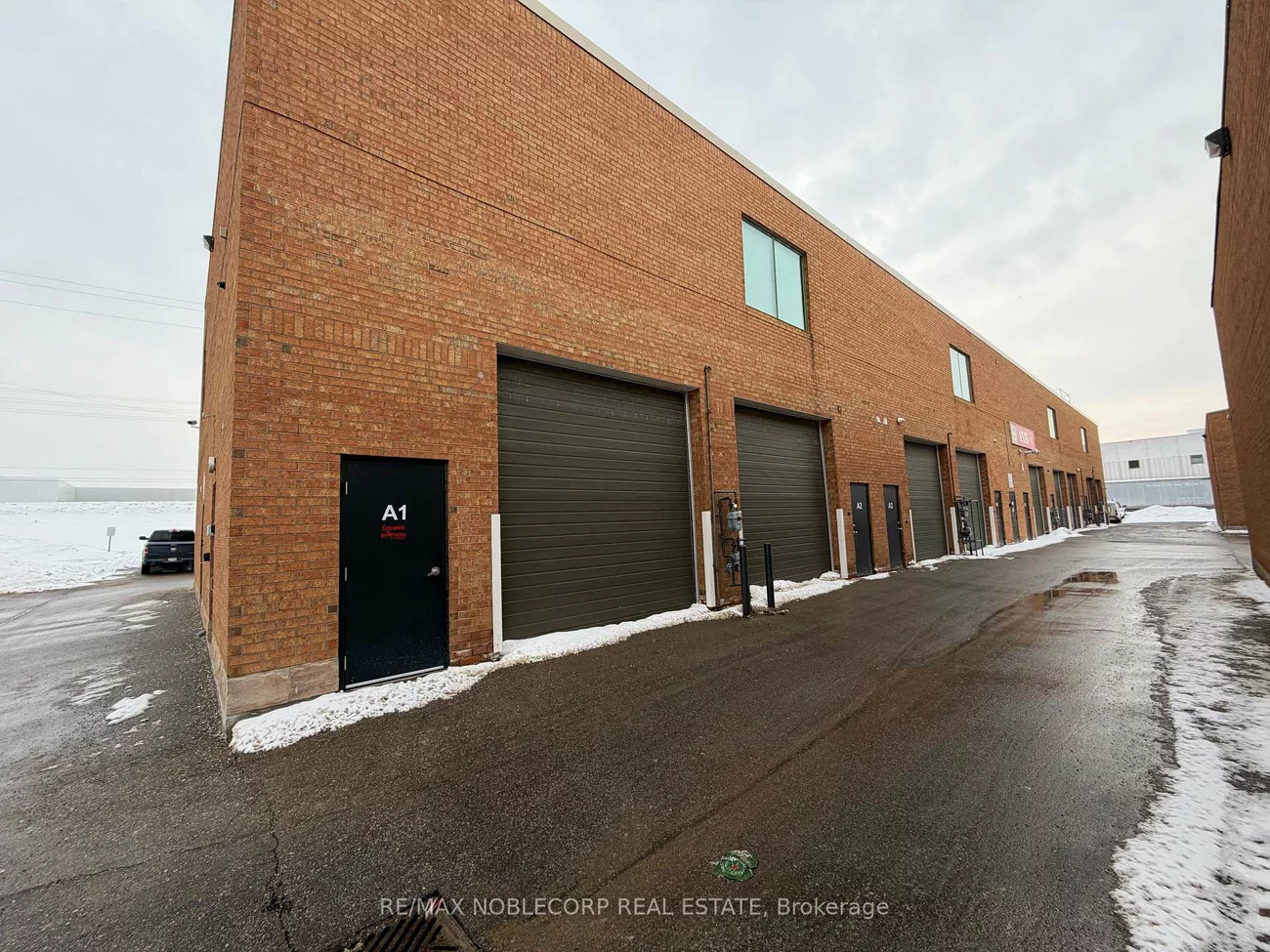 8, AUTOMATIC, Gore Industrial North, Brampton