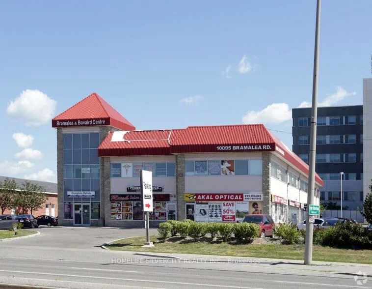10095, Bramalea, Sandringham-Wellington, Brampton