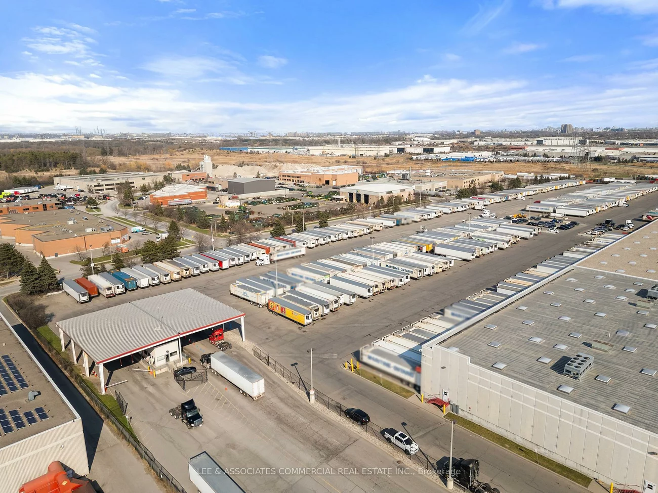 8495, Goreway, Gore Industrial South, Brampton