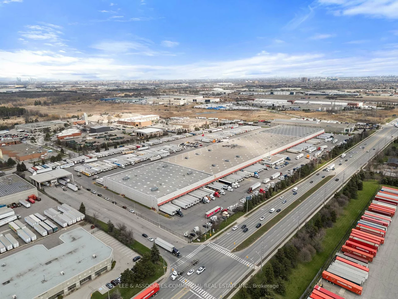 8495, Goreway, Gore Industrial South, Brampton