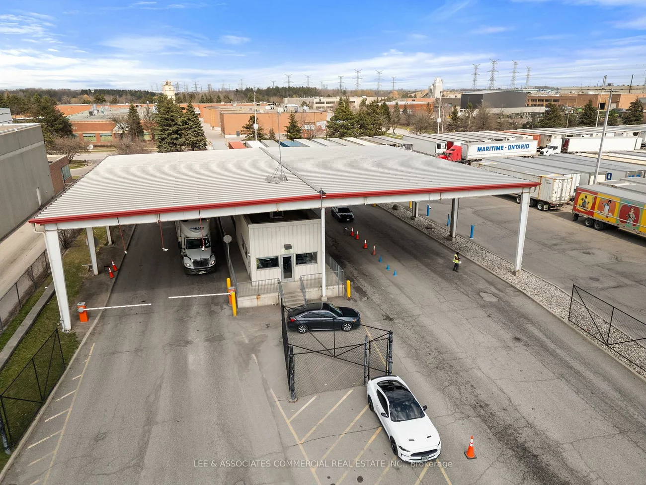 8495, Goreway, Gore Industrial South, Brampton