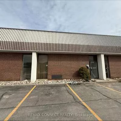 14, Melanie, Steeles Industrial, Brampton