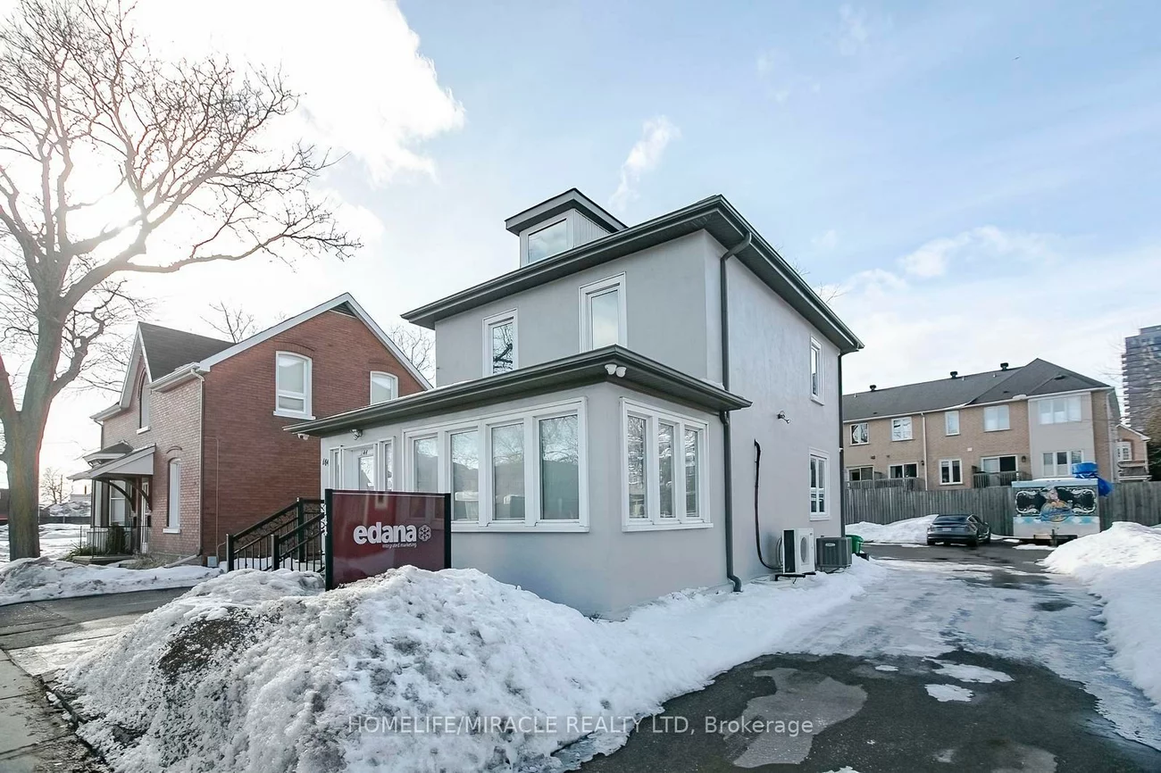 144, Queen, Downtown Brampton, Brampton
