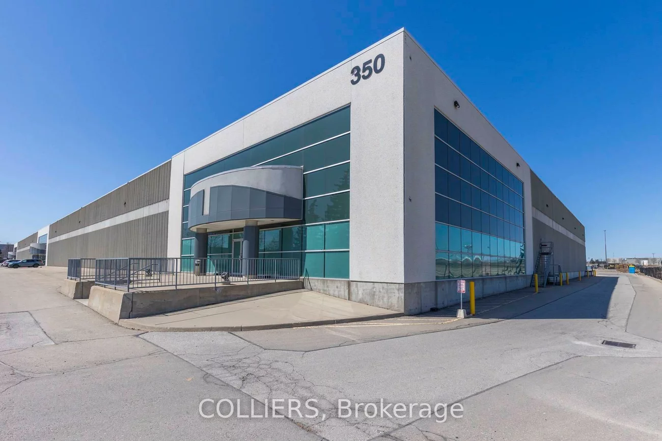 350, Parkhurst, Parkway Belt Industrial Area, Brampton