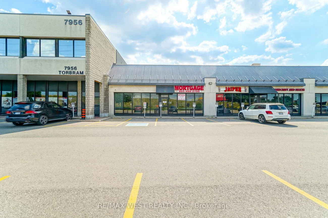7956, Torbram, Steeles Industrial, Brampton