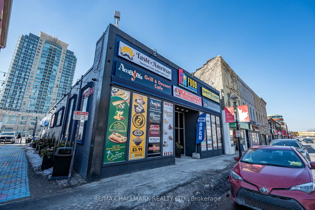 27, Main, Downtown Brampton, Brampton