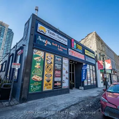 27, Main, Downtown Brampton, Brampton