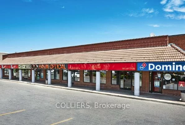 1, Steeles, Fletcher's Creek South, Brampton